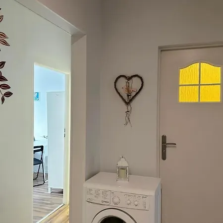 Morska Aqua Therapy Nr 3 Frühstückspension Gdynia