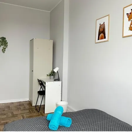 فندق مبيت وإفطار Morska Aqua Therapy Nr 3 غدينيا