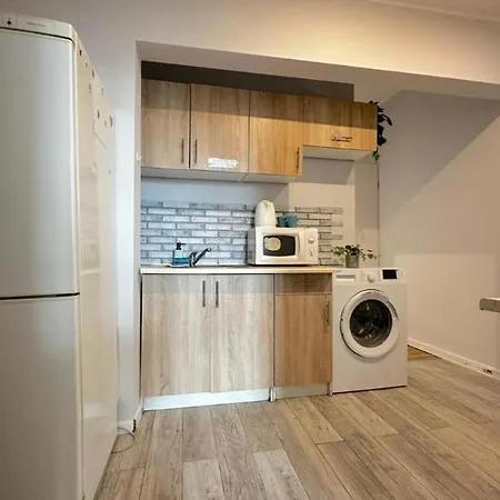 فندق مبيت وإفطار Morska Aqua Therapy Nr 3 *