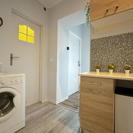 فندق مبيت وإفطار Morska Aqua Therapy Nr 3 *