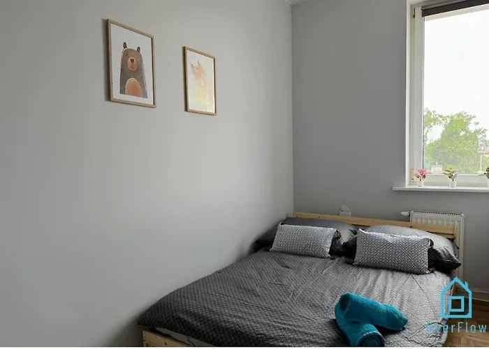 Bed & Breakfast Morska Aqua Therapy Nr 3