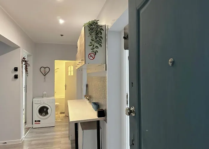 Morska Aqua Therapy Nr 3 Bed & Breakfast *