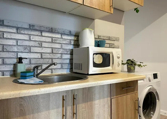 Bed & Breakfast Morska Aqua Therapy Nr 3 *