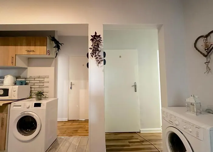 Bed & Breakfast Morska Aqua Therapy Nr 3 Gdynia