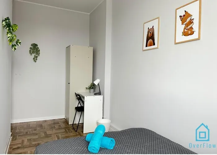 Bed & Breakfast Morska Aqua Therapy Nr 3 Gdynia