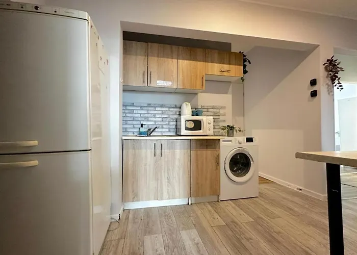 Bed & Breakfast Morska Aqua Therapy Nr 3 *