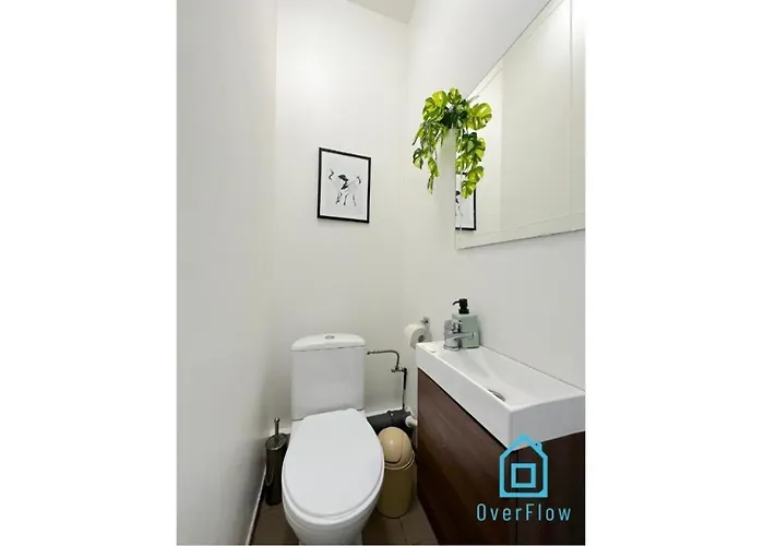 Bed & Breakfast Morska Aqua Therapy Nr 3 Gdynia