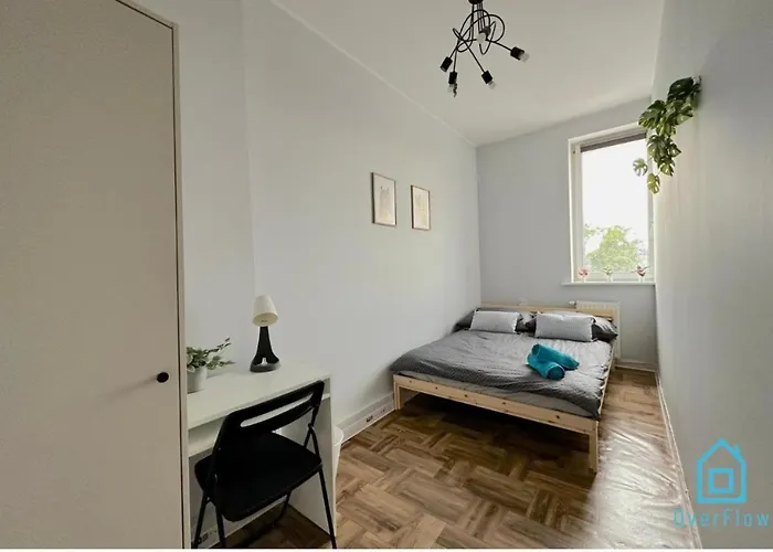 Morska Aqua Therapy Nr 3 Bed & Breakfast