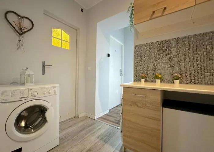 Bed & Breakfast Morska Aqua Therapy Nr 3 *